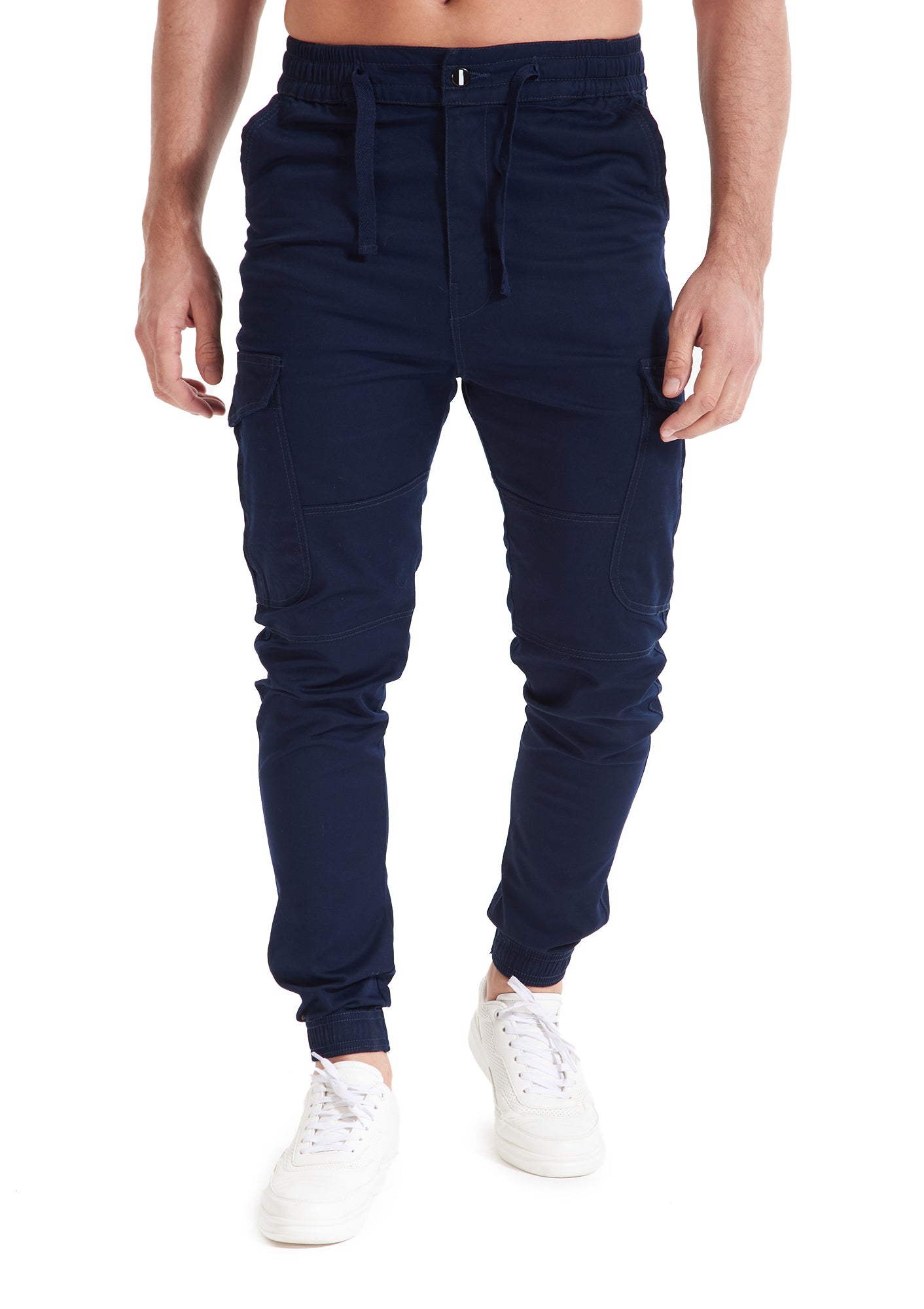 D.blue Cargo Jogger